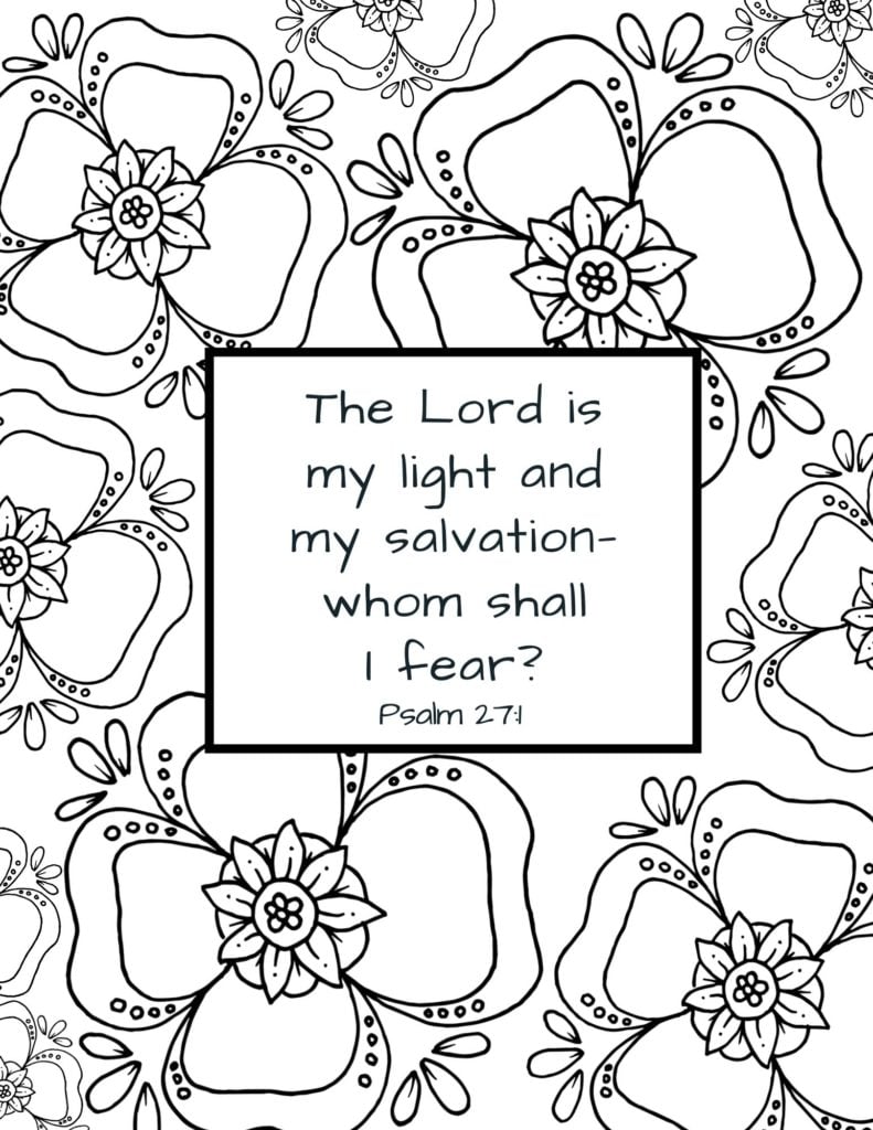 50 Books Of The Bible Coloring Pages 50