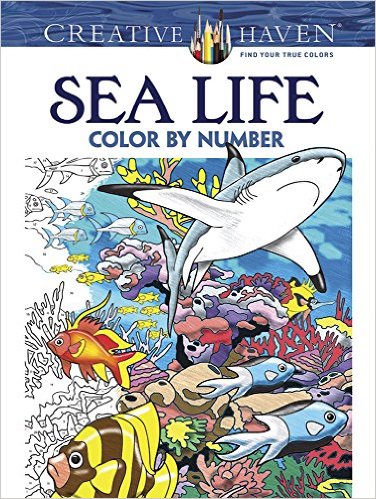 50 Color By Number Coloring Book 53