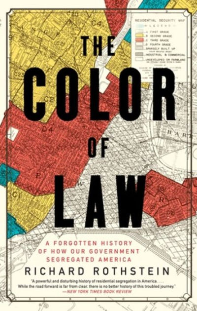 50 Color Of Law Book 1