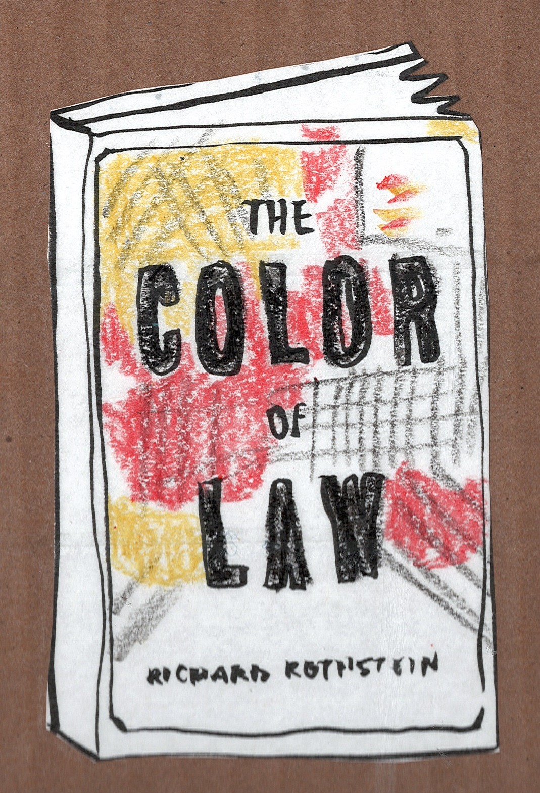 50 Color Of Law Book 16