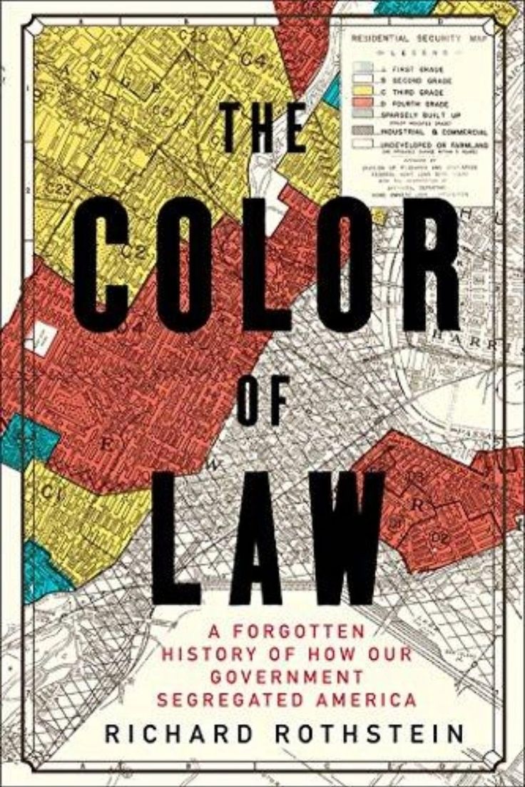 50 Color Of Law Book 20