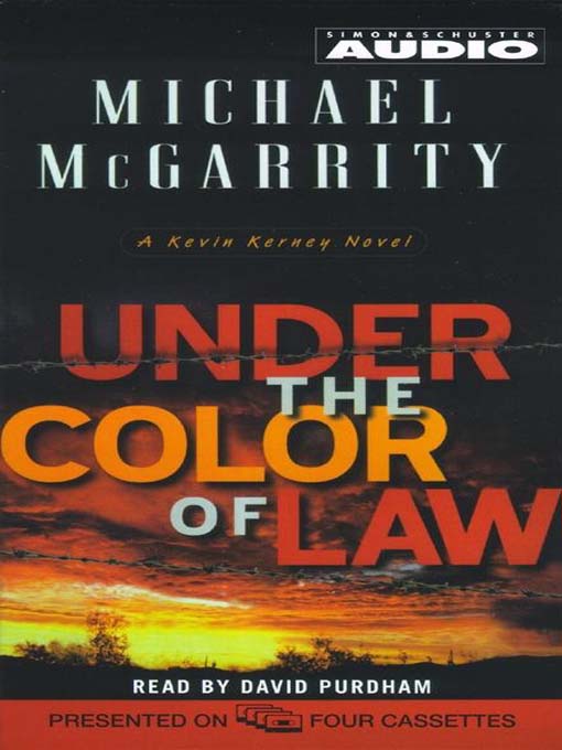 50 Color Of Law Book 45