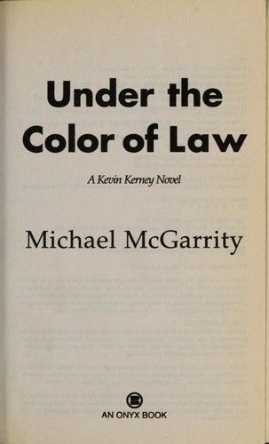 50 Color Of Law Book 51