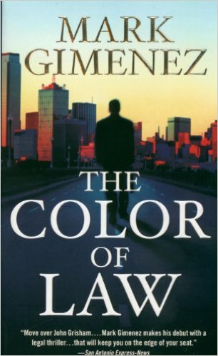 50 Color Of Law Book 9