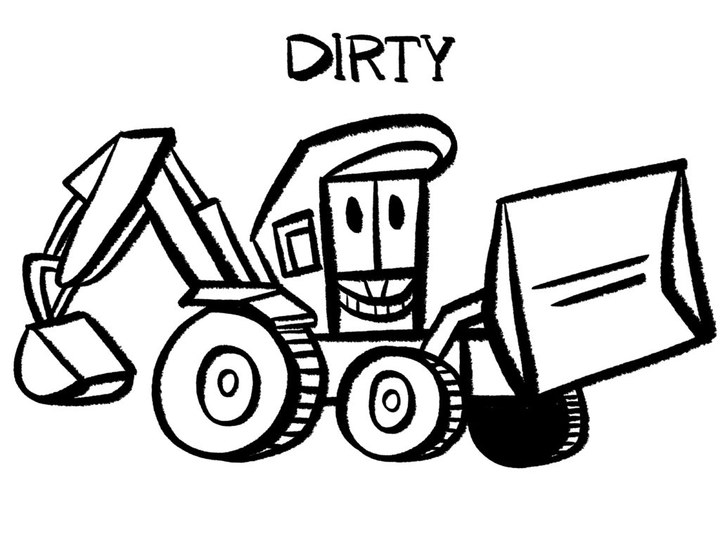 50 Dirty Little Dirty Coloring Book Pages 25