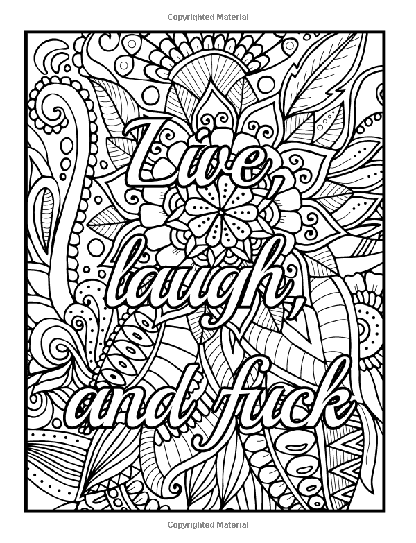 50 Dirty Little Dirty Coloring Book Pages 35