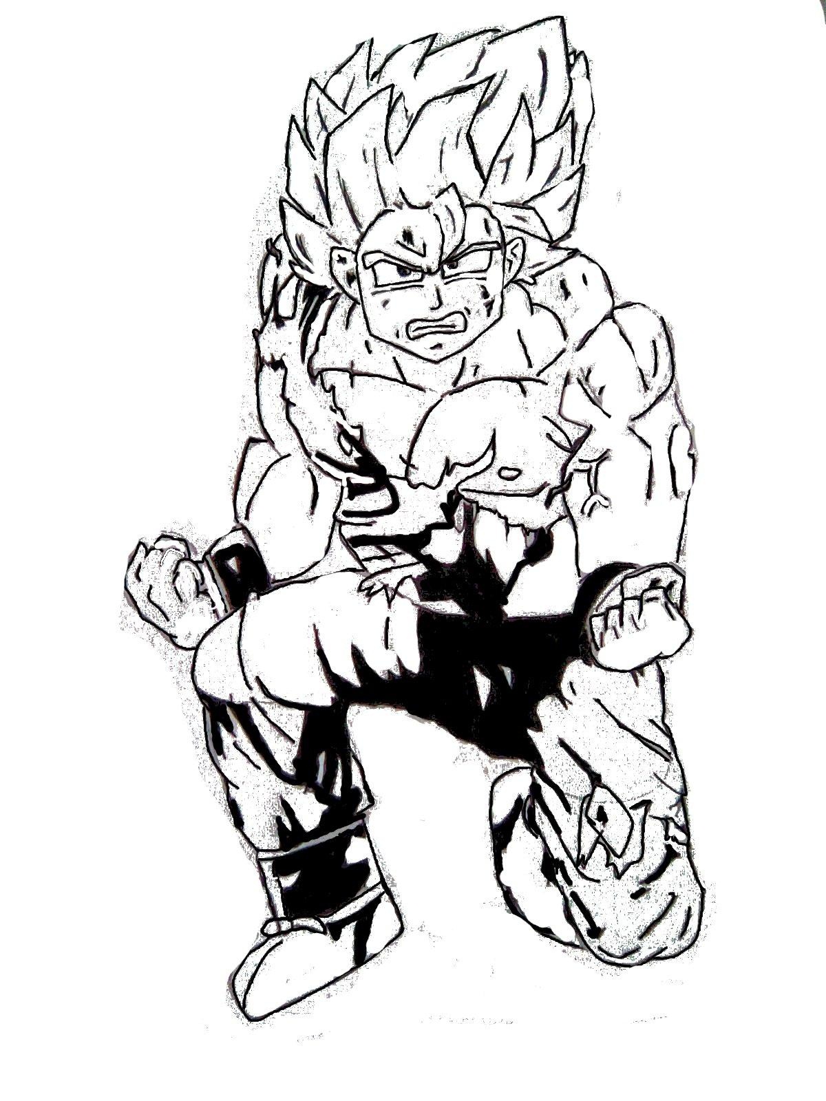 50 Dragon Ball Z Coloring Book 2