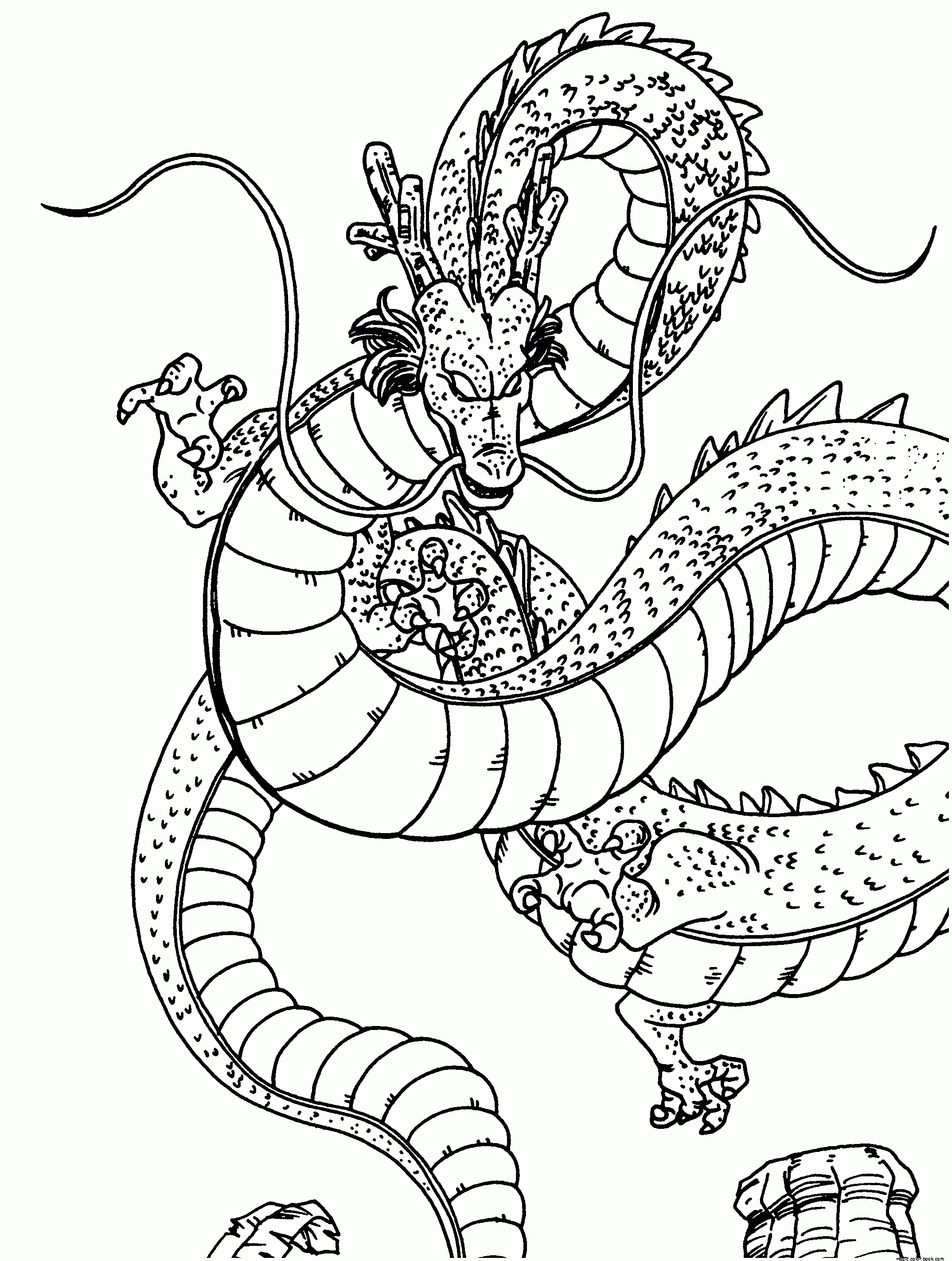 50 Dragon Ball Z Coloring Book 23