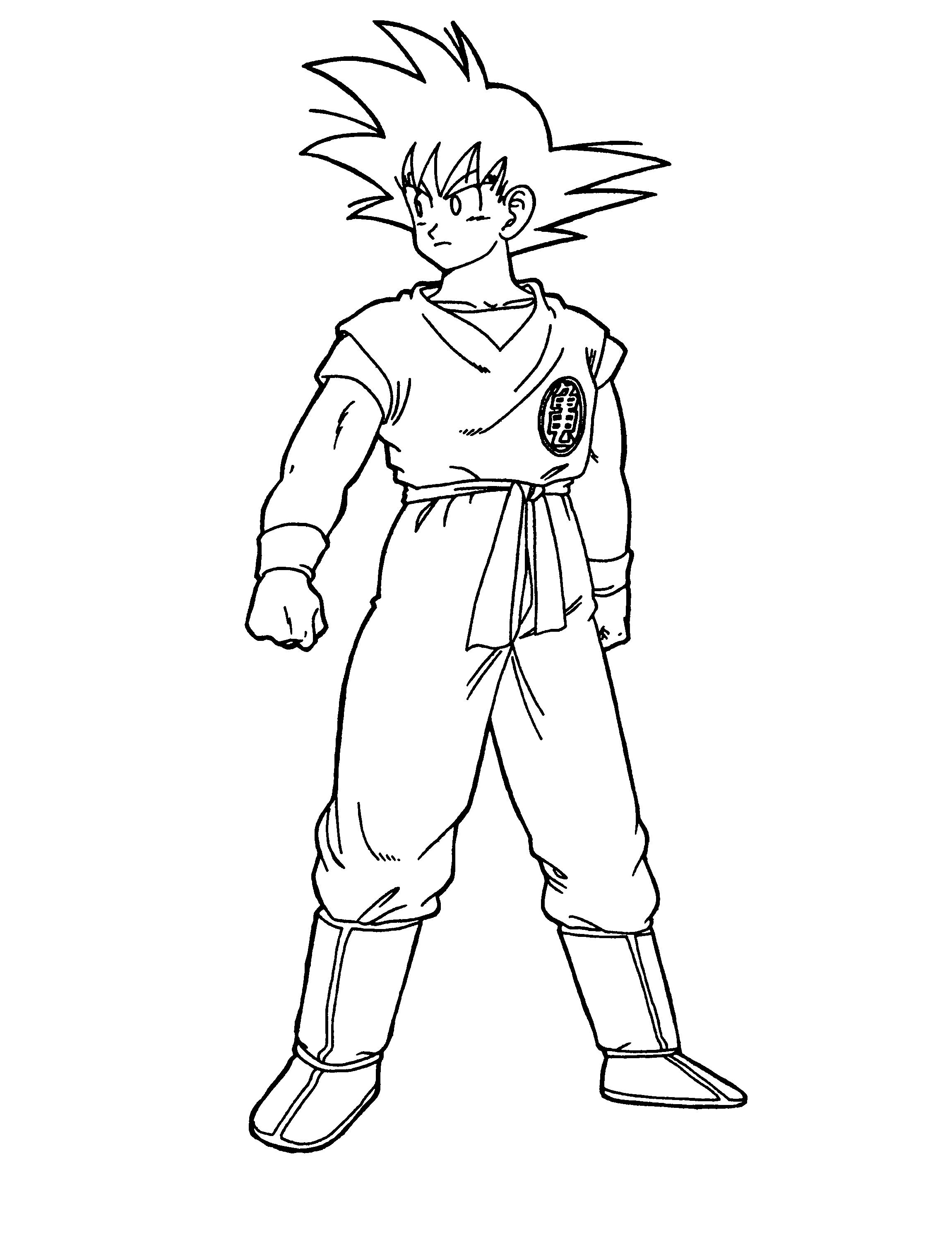 50 Dragon Ball Z Coloring Book 32