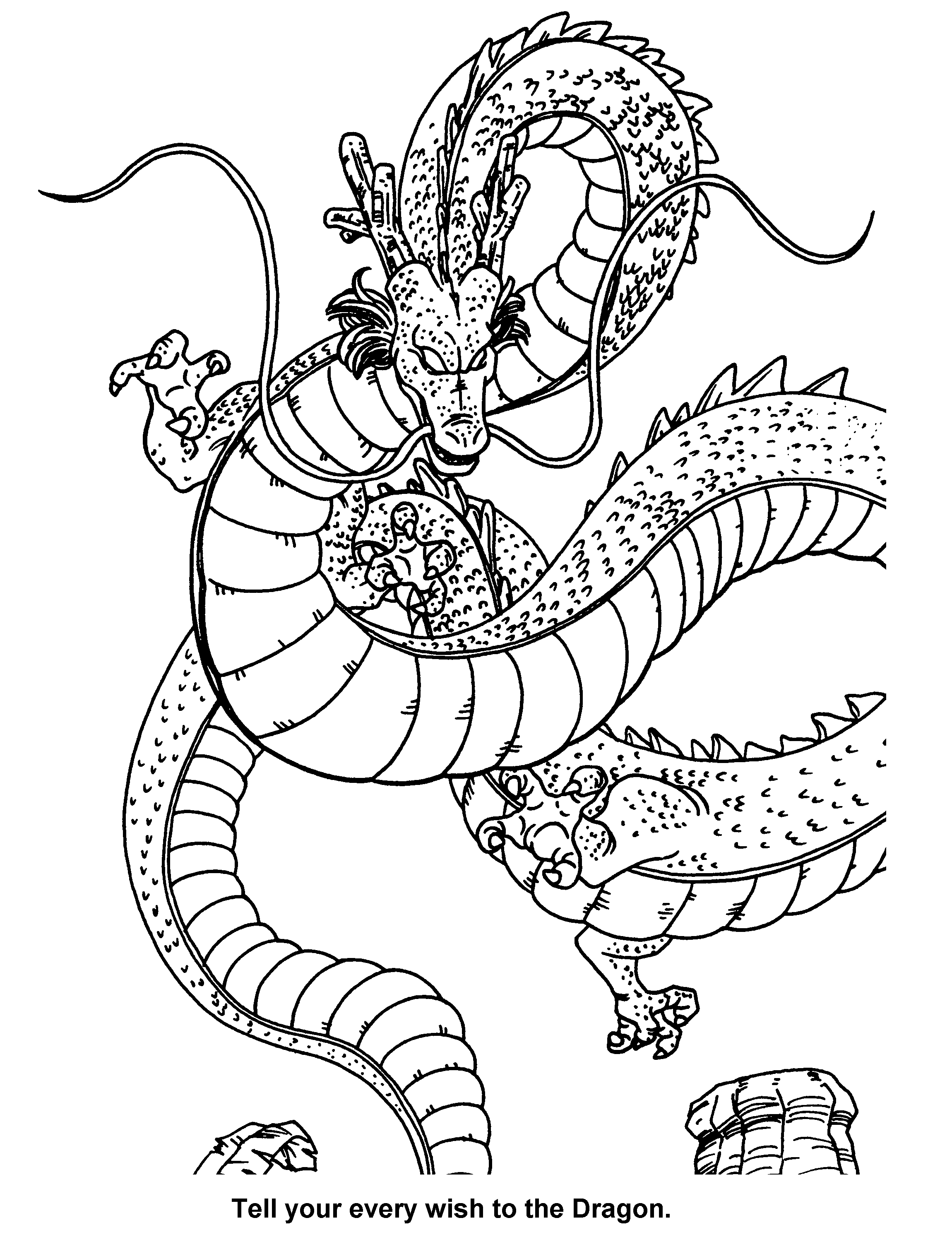 50 Dragon Ball Z Coloring Book 42