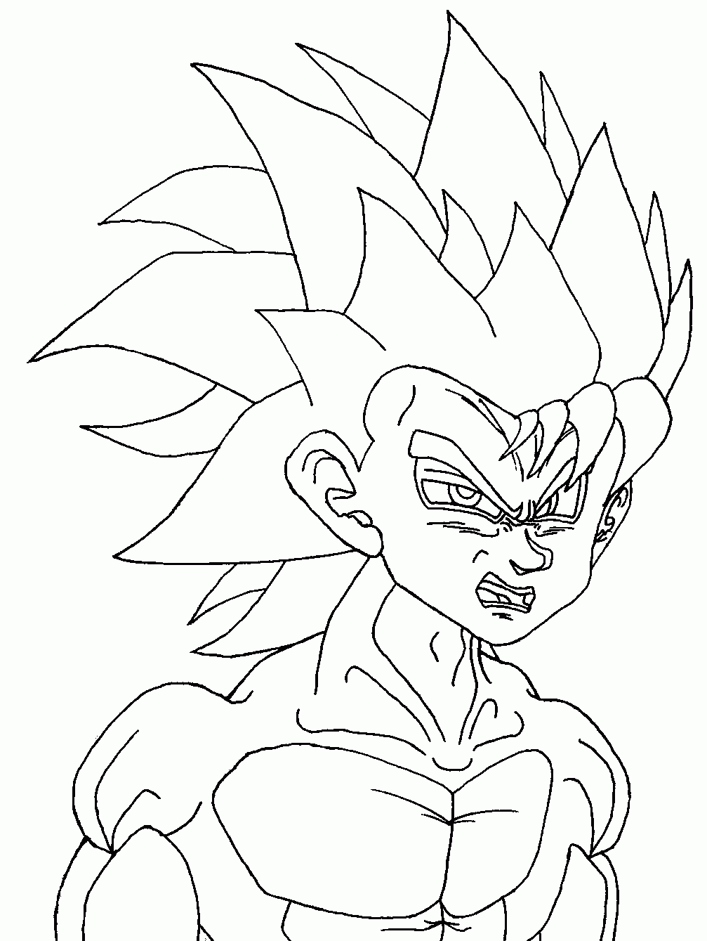 50 Dragon Ball Z Coloring Book 43