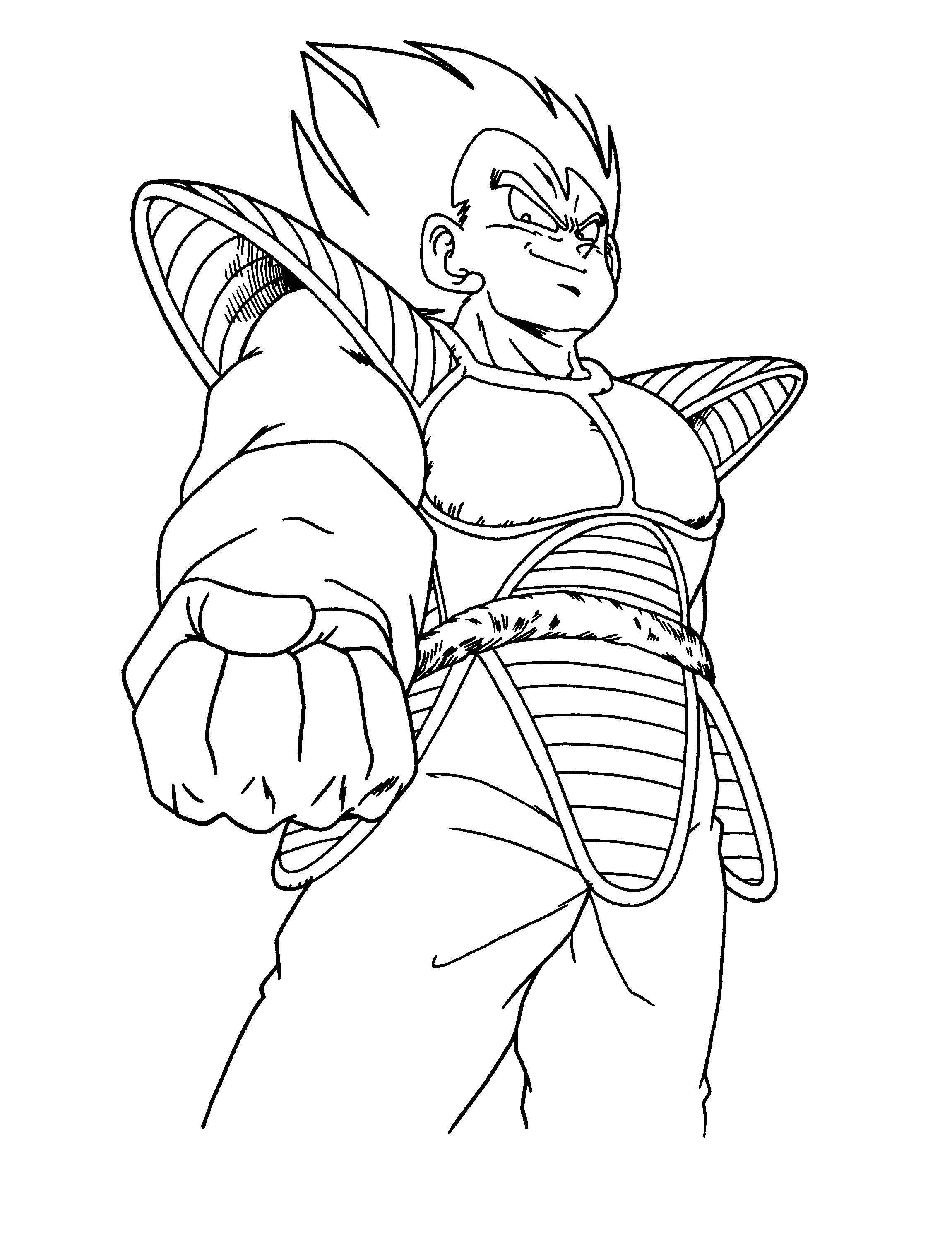 50 Dragon Ball Z Coloring Book 56