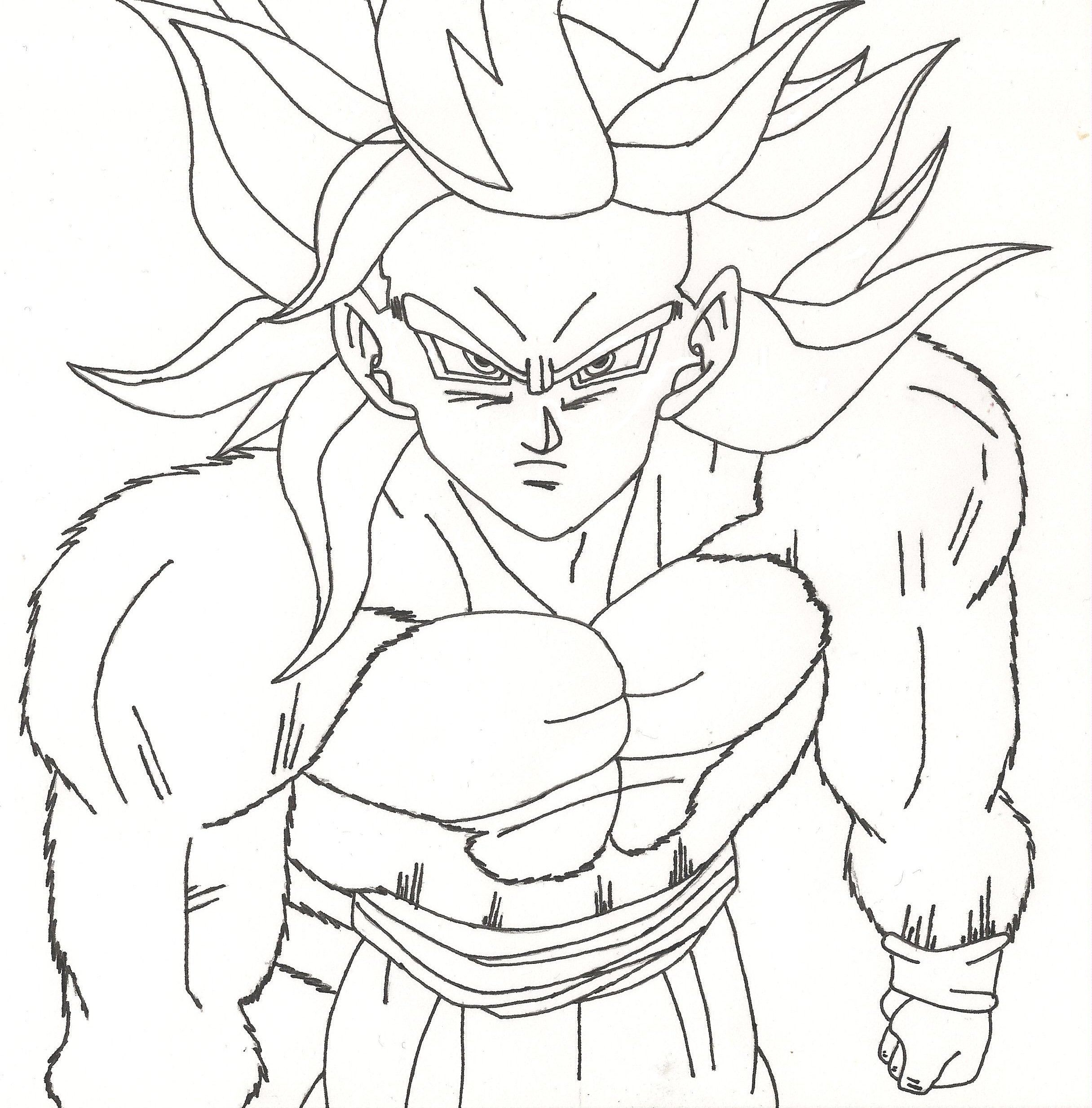 50 Dragon Ball Z Coloring Book 69