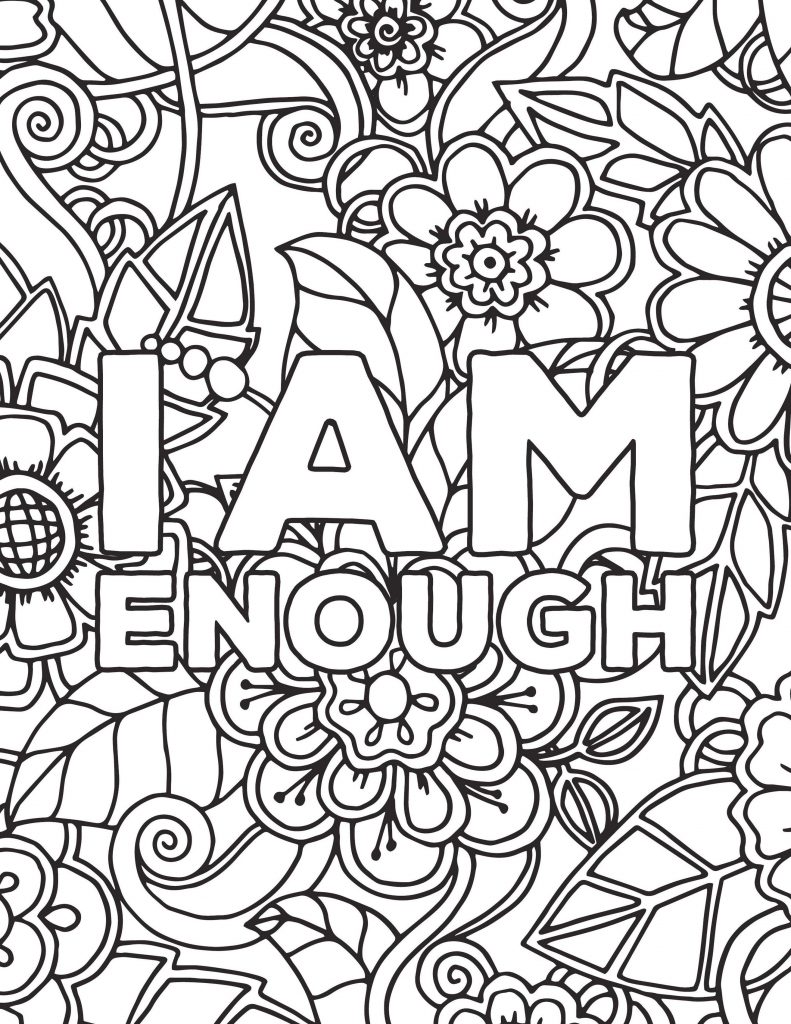 50 Free Printable Coloring Book Pages For Adults 44