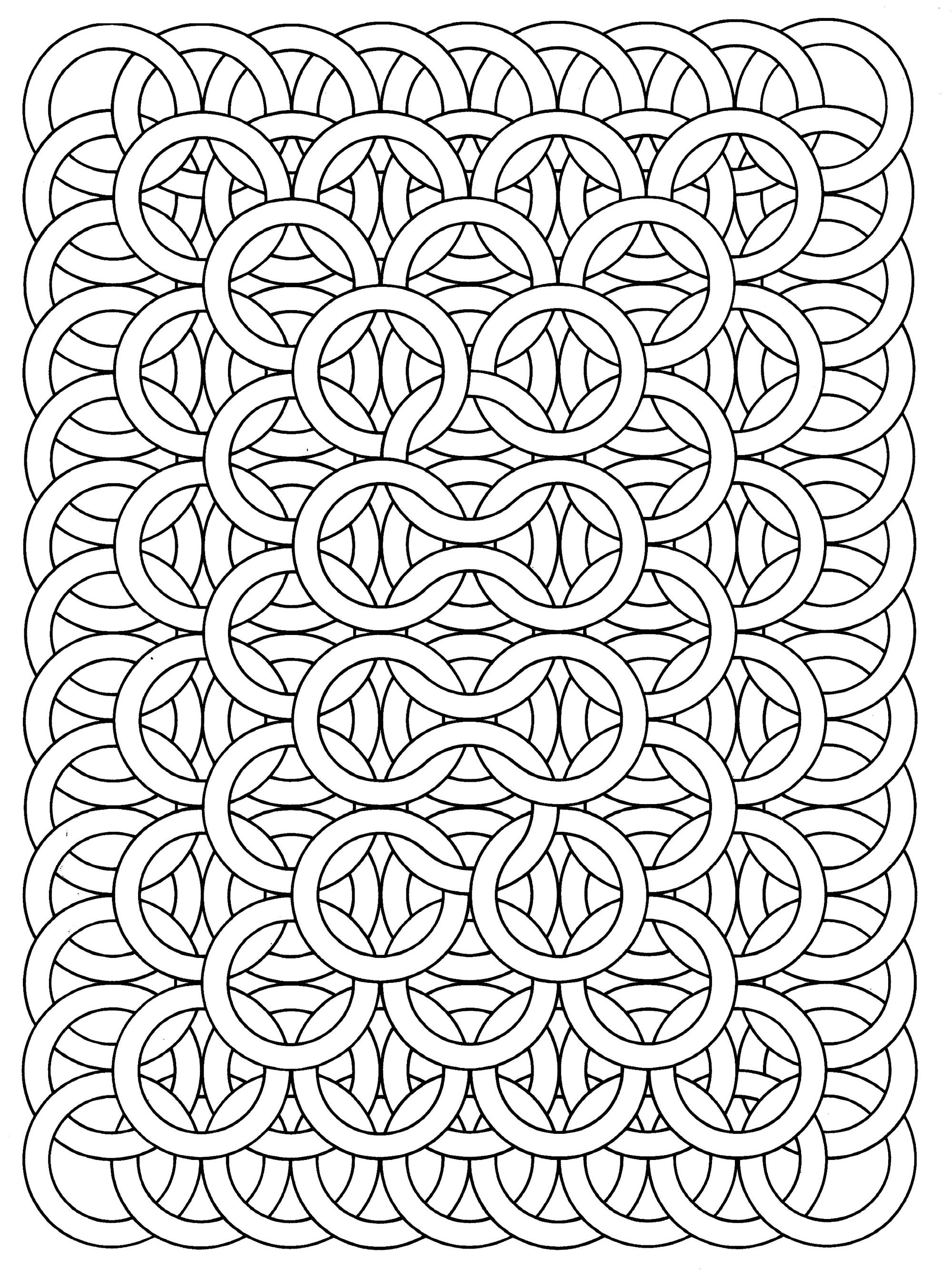 50 Free Printable Coloring Book Pages For Adults 45