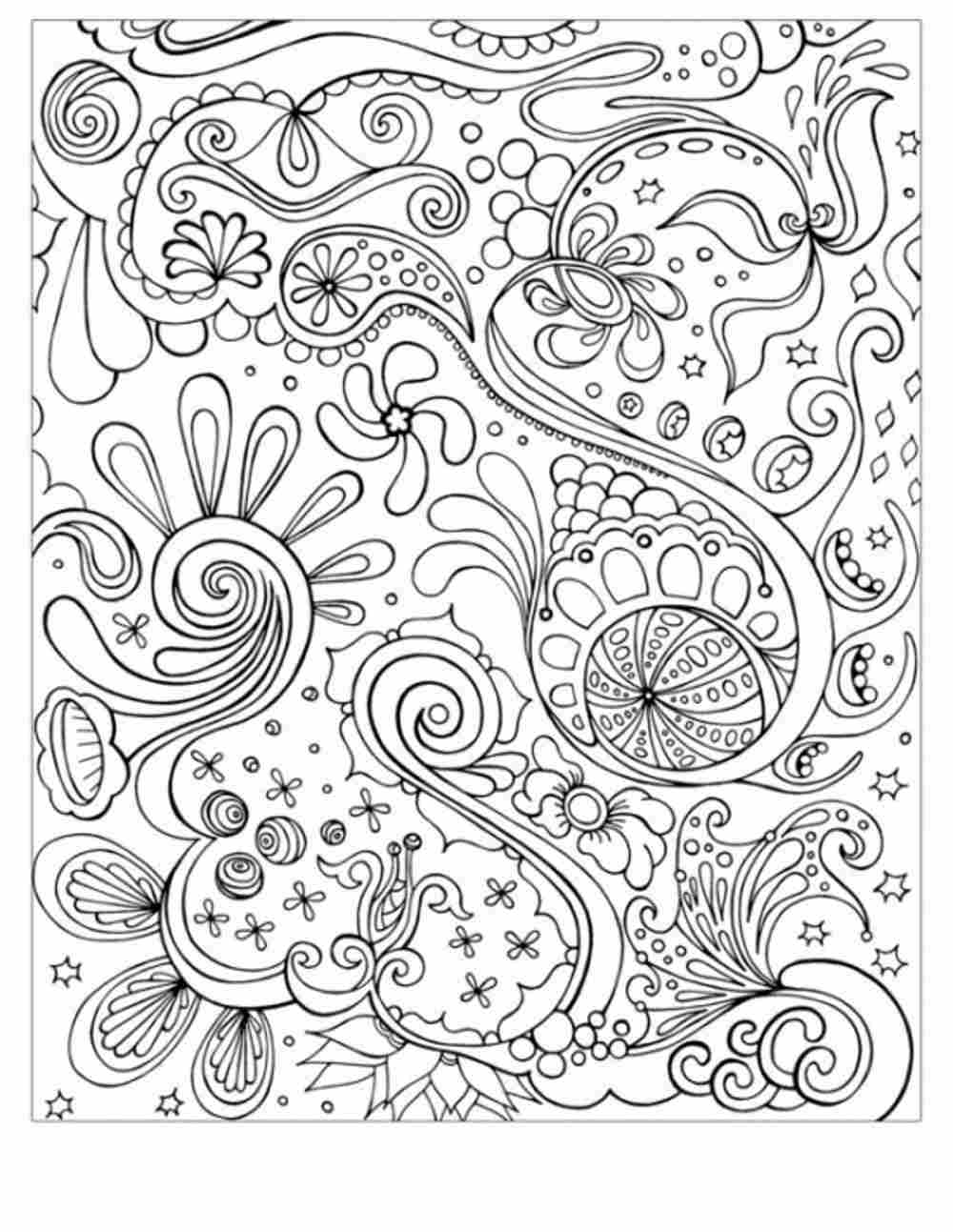 50 Free Printable Coloring Book Pages For Adults 49