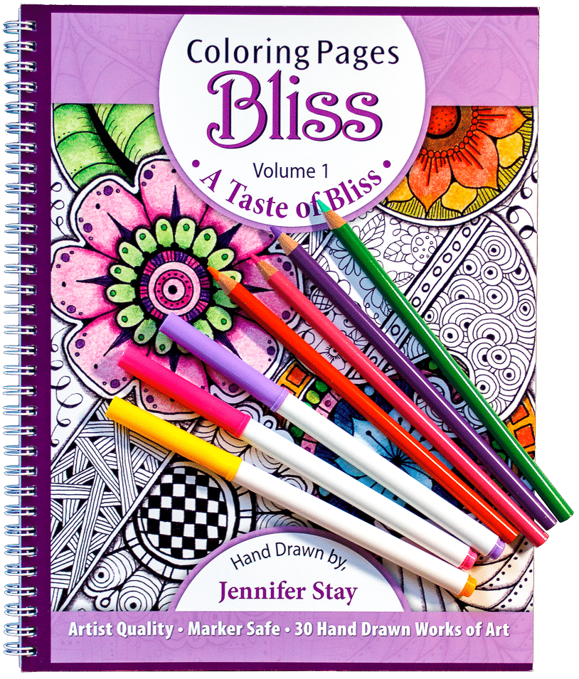 50 Great Adult Coloring Books 11