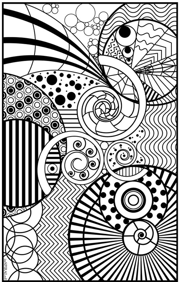 50 Great Adult Coloring Books 26