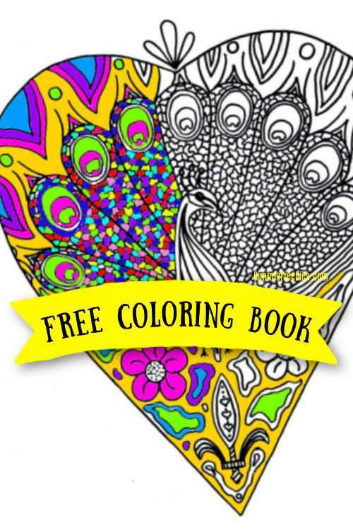 50 Great Adult Coloring Books 50