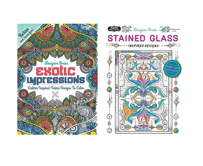 50 Great Adult Coloring Books 55