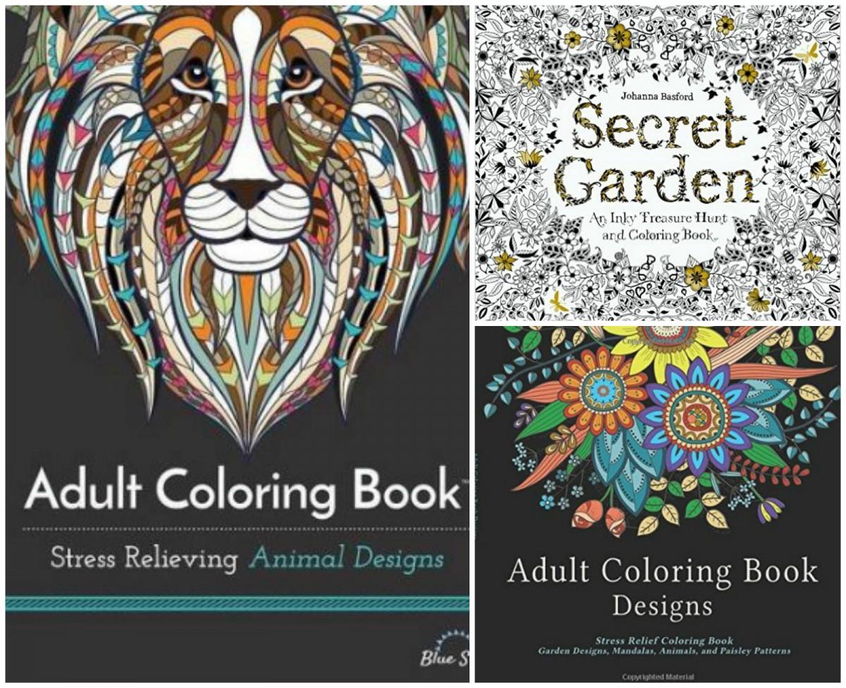 50 Great Adult Coloring Books 63