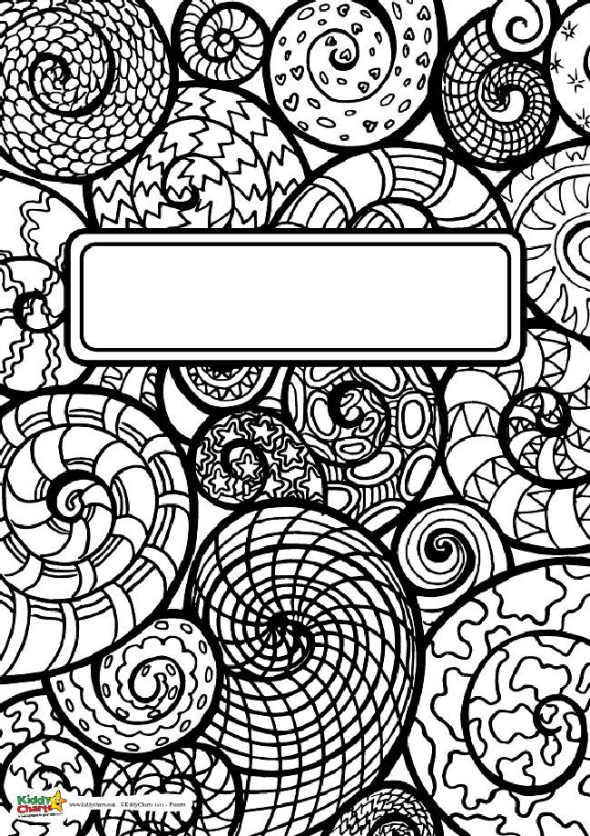 55 Coloring Book Cover 12