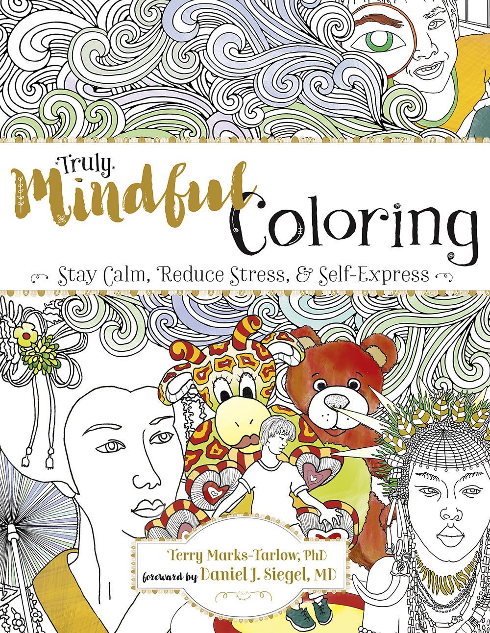 55 Coloring Book Cover 2