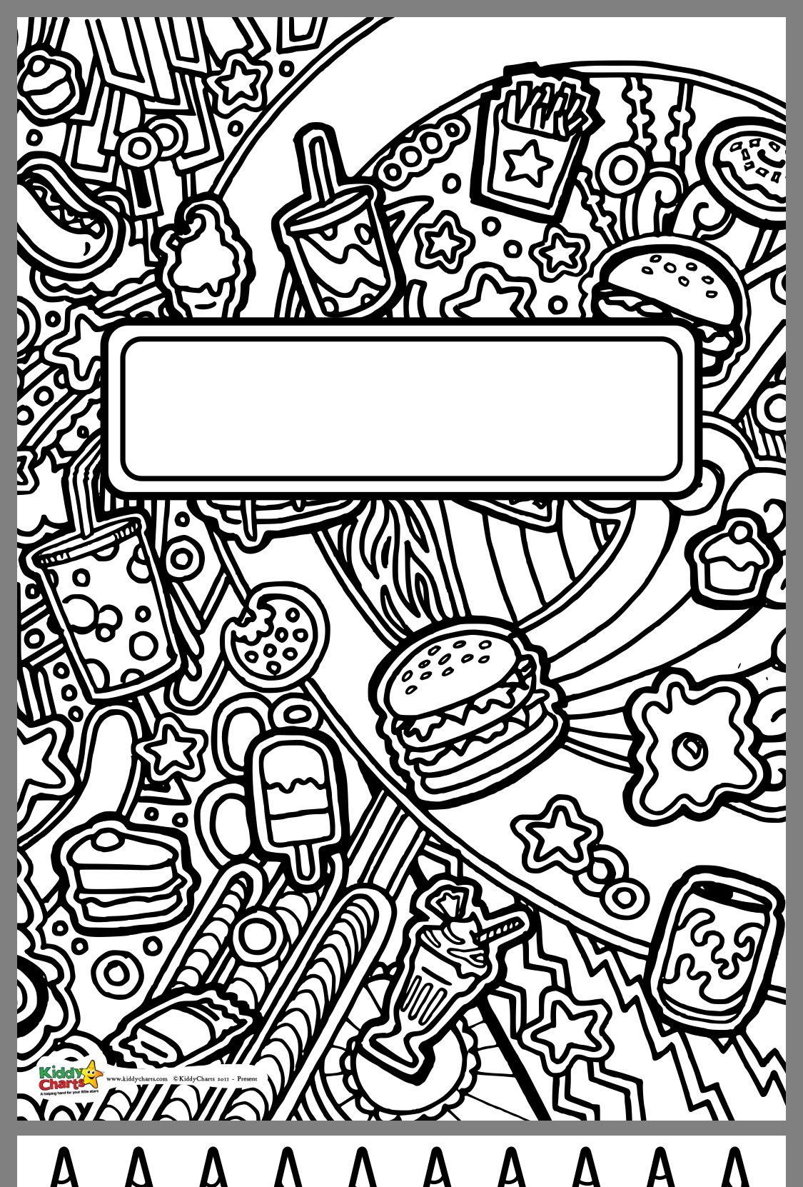 55 Coloring Book Cover 20