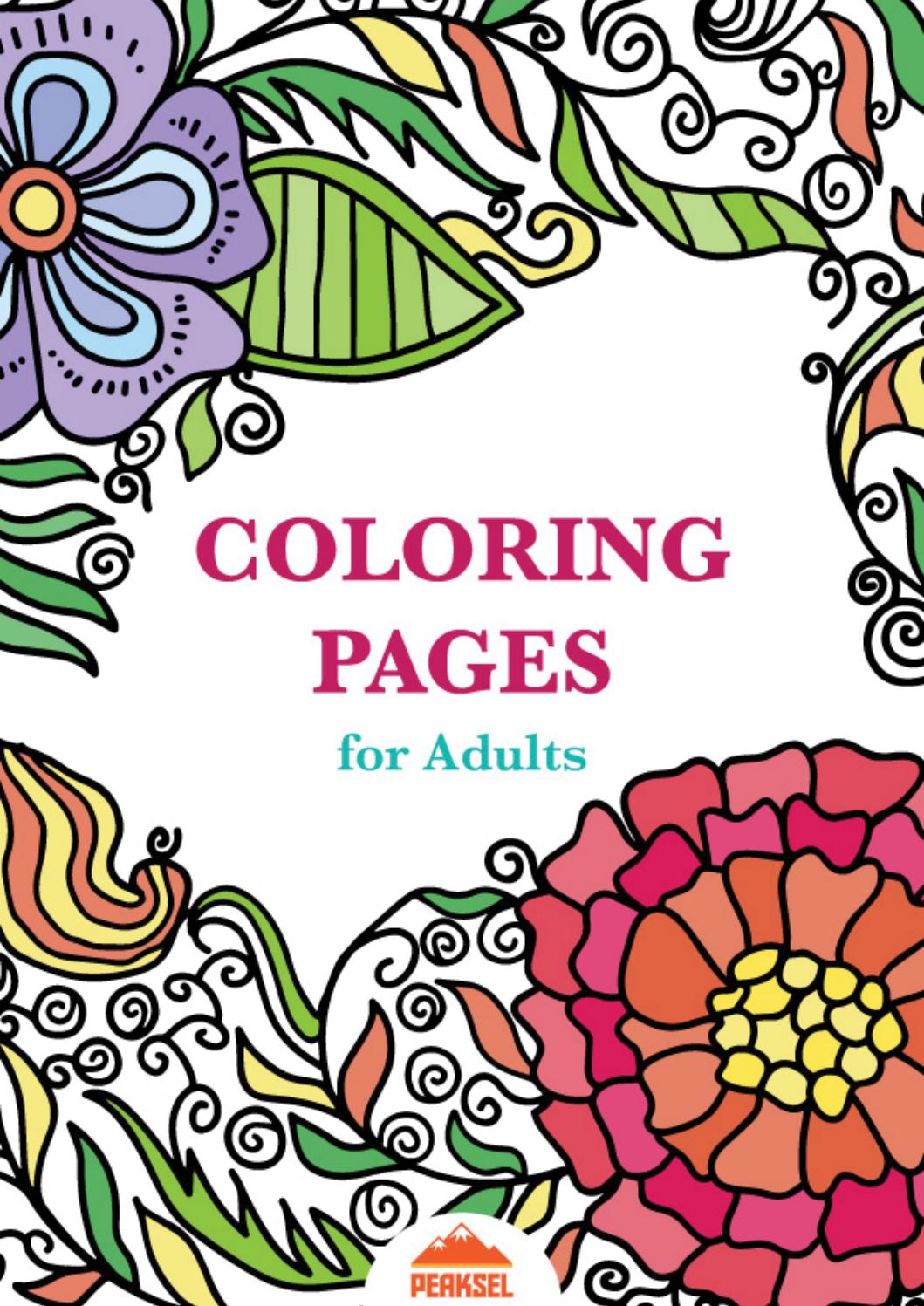 55 Coloring Book Cover 27