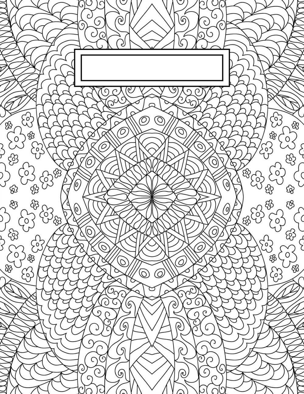 55 Coloring Book Cover 32