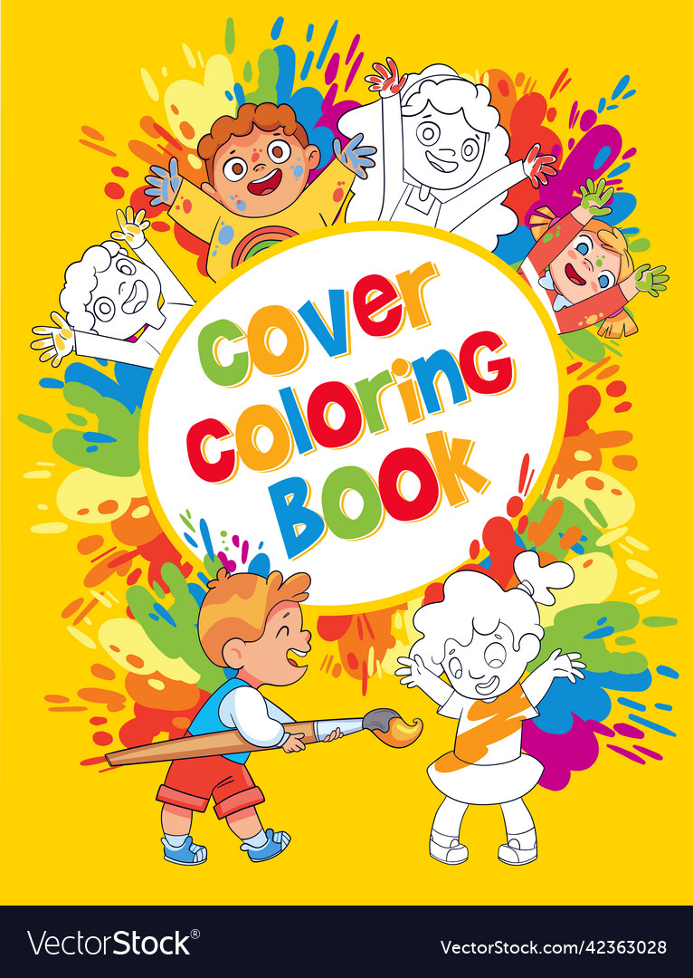 55 Coloring Book Cover 39