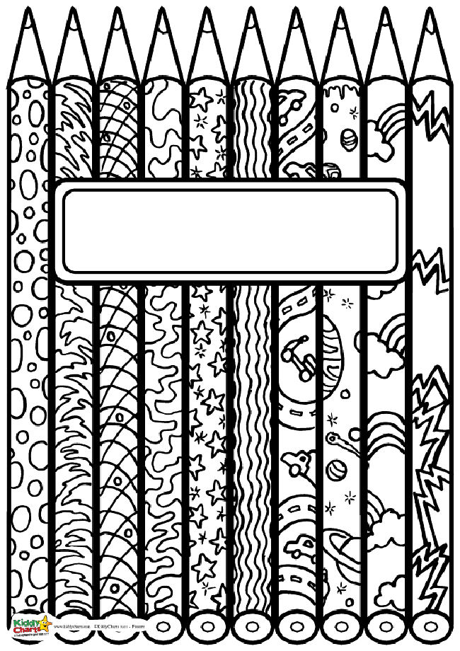 55 Coloring Book Cover 40