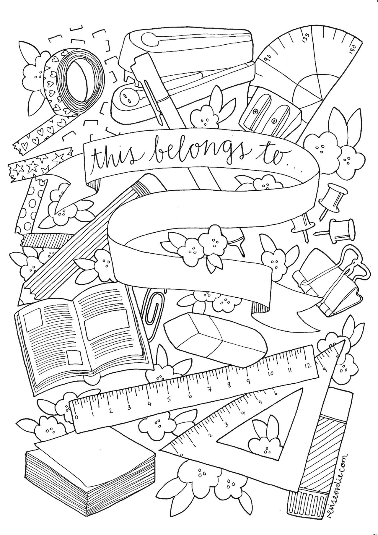 55 Coloring Book Cover 41