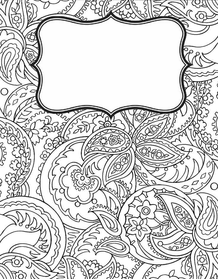 55 Coloring Book Cover 52