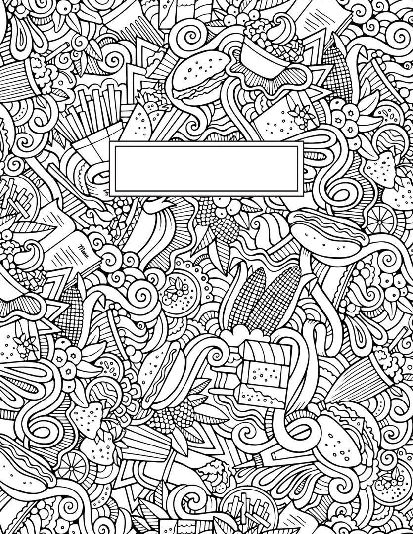 55 Coloring Book Cover 59