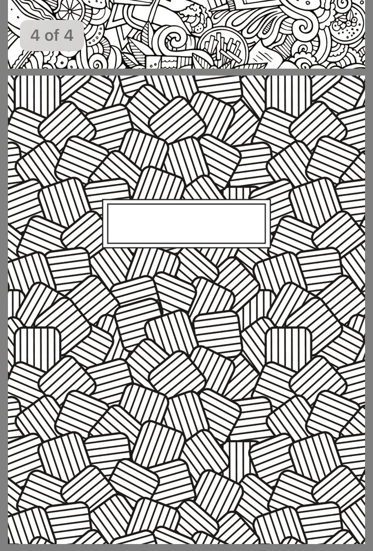 55 Coloring Book Cover 60