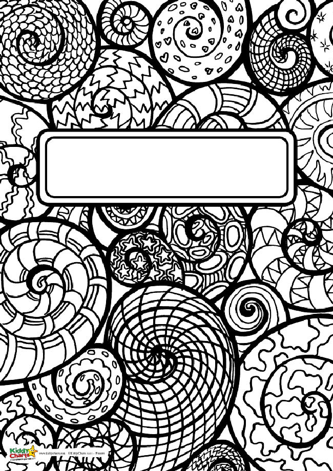 55 Coloring Book Cover 64