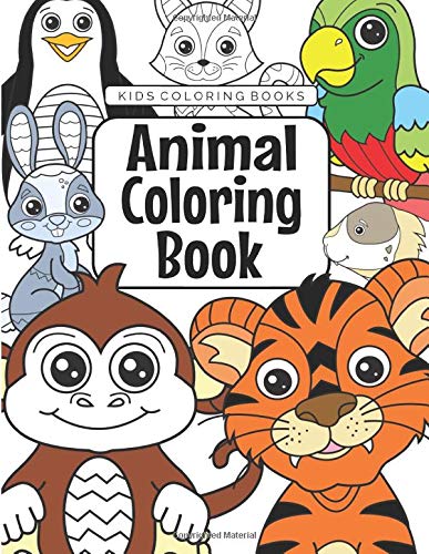 55 Coloring Book For Kids 10