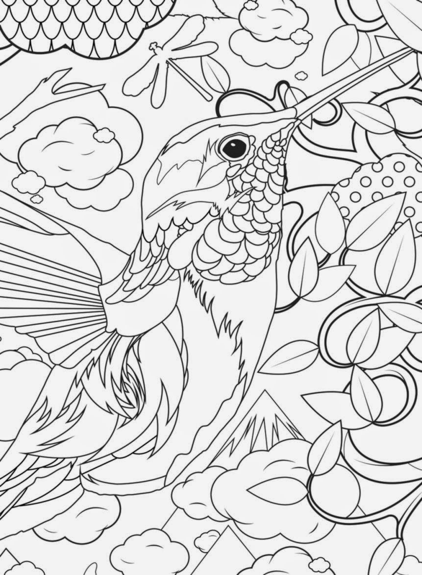 55 Coloring Book For Kids 25