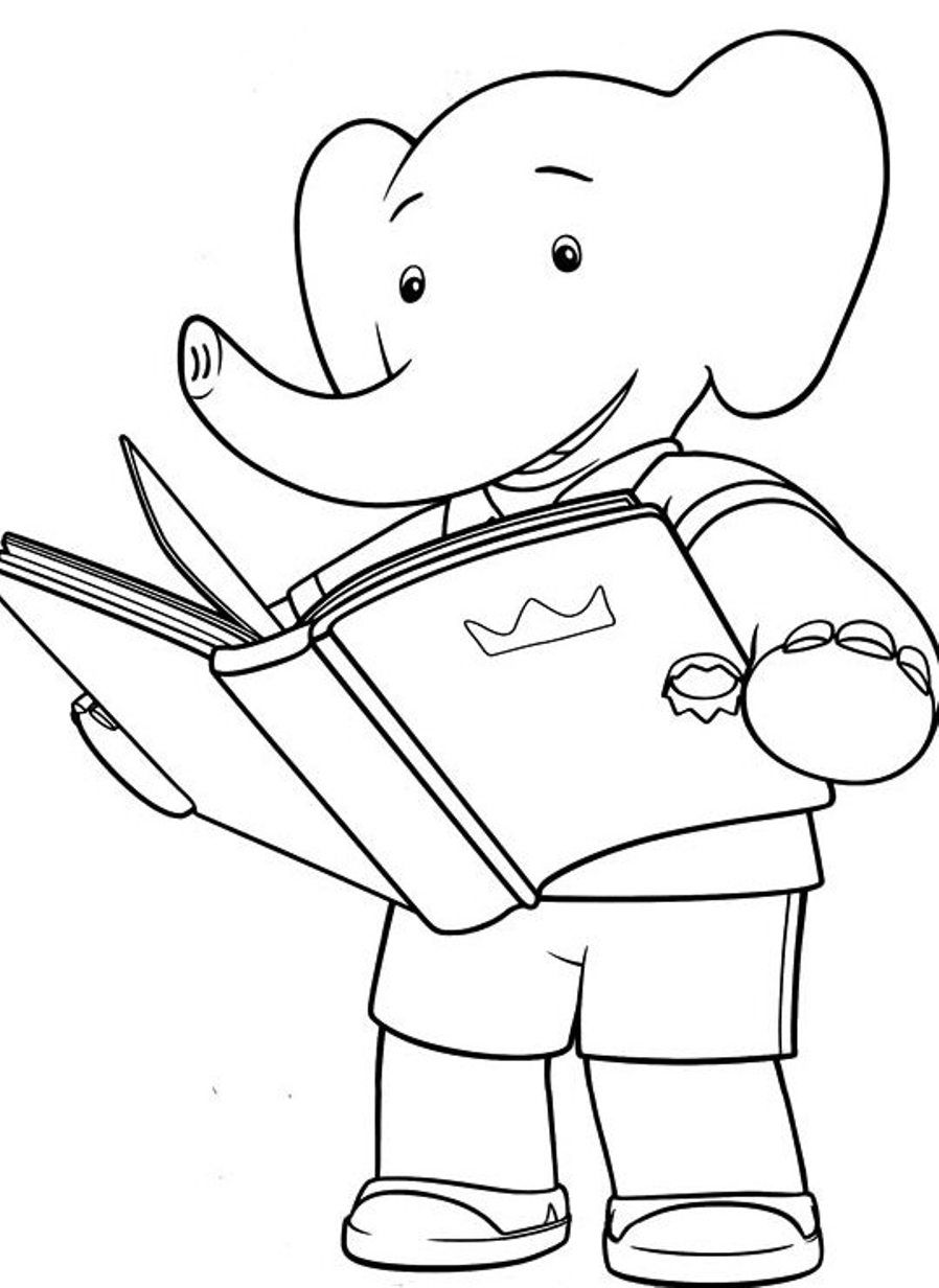 55 Coloring Book For Kids 36