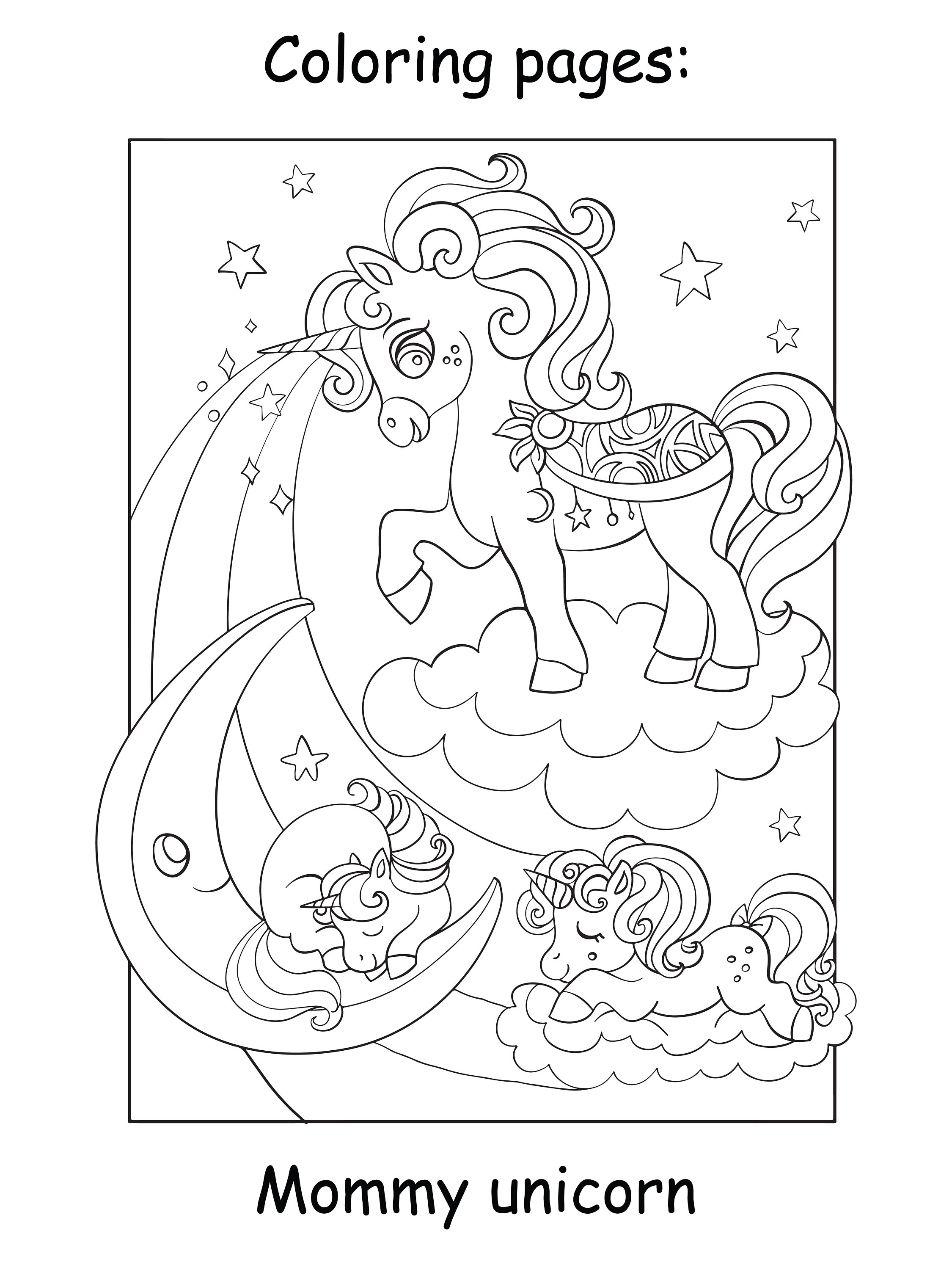 55 Coloring Book For Kids 40