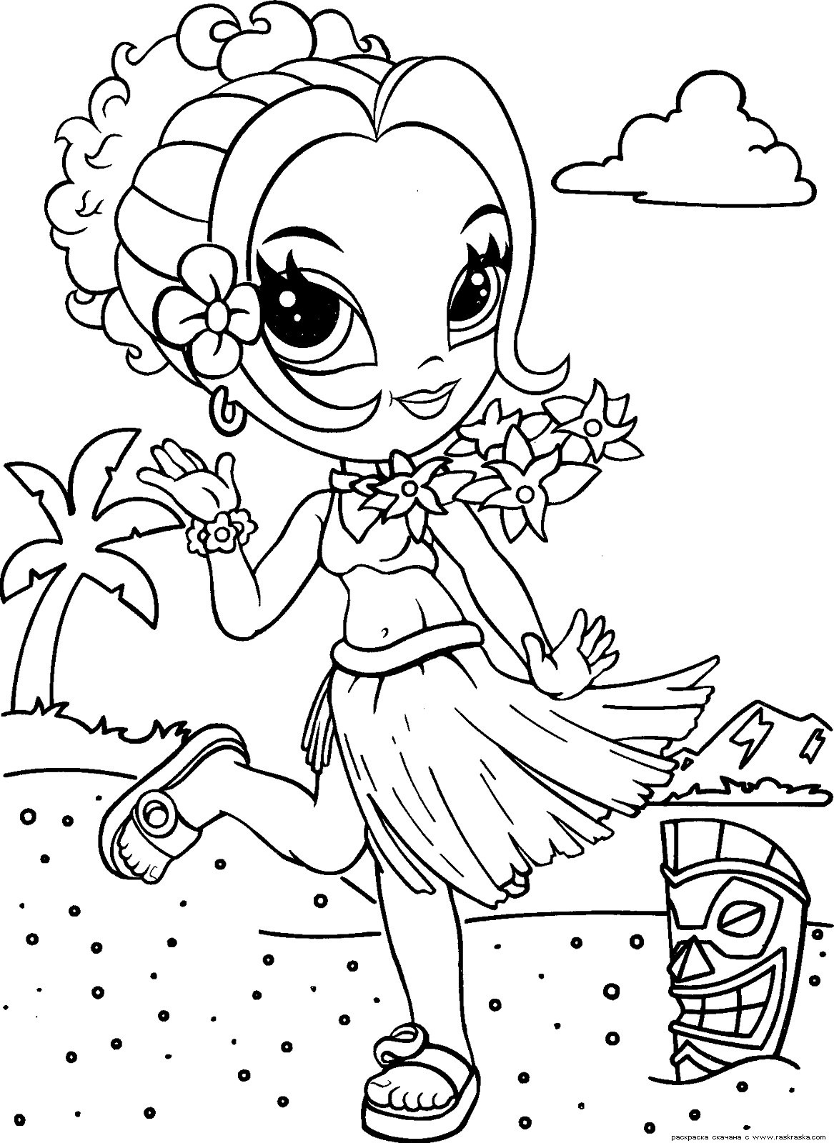 55 Coloring Book For Kids 43