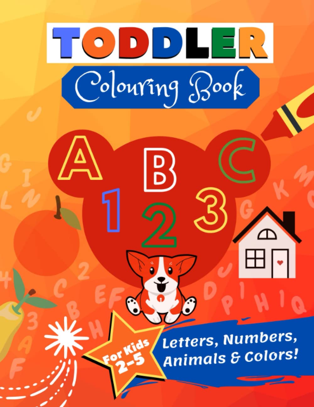 55 Coloring Book For Kids 62