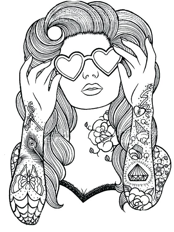 55 Coloring Book Pages For Adults Free 11