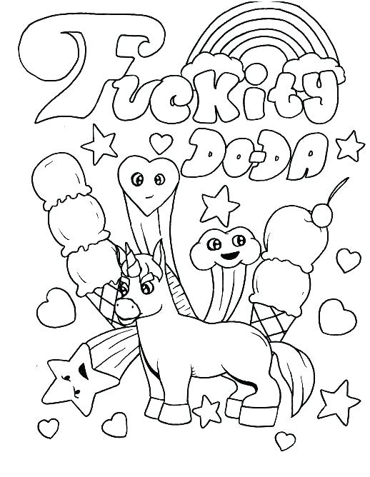 55 Coloring Book With Curse Words 46