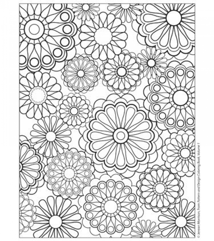 55 Coloring Books For Teenagers 15