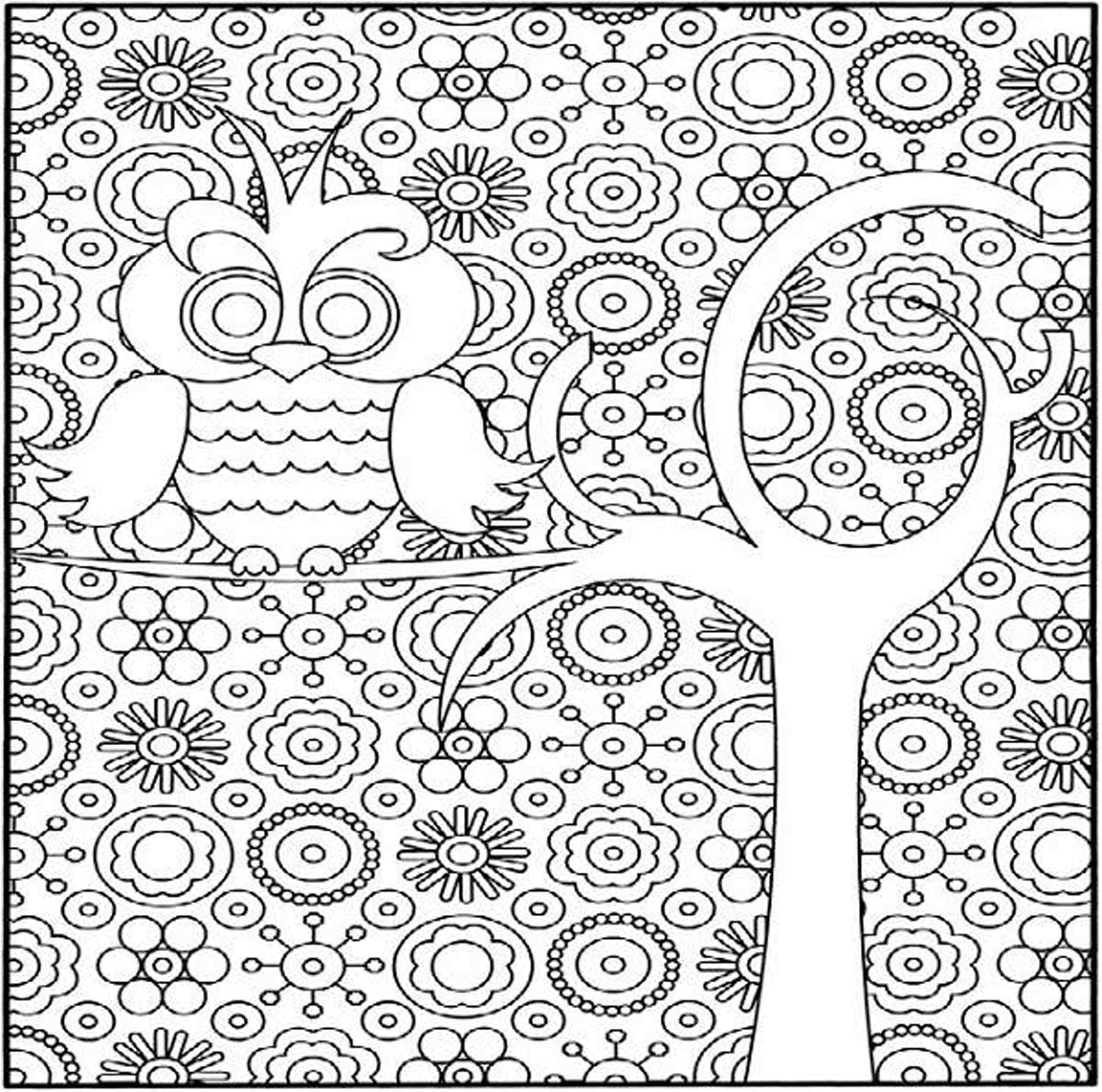 55 Coloring Books For Teenagers 24