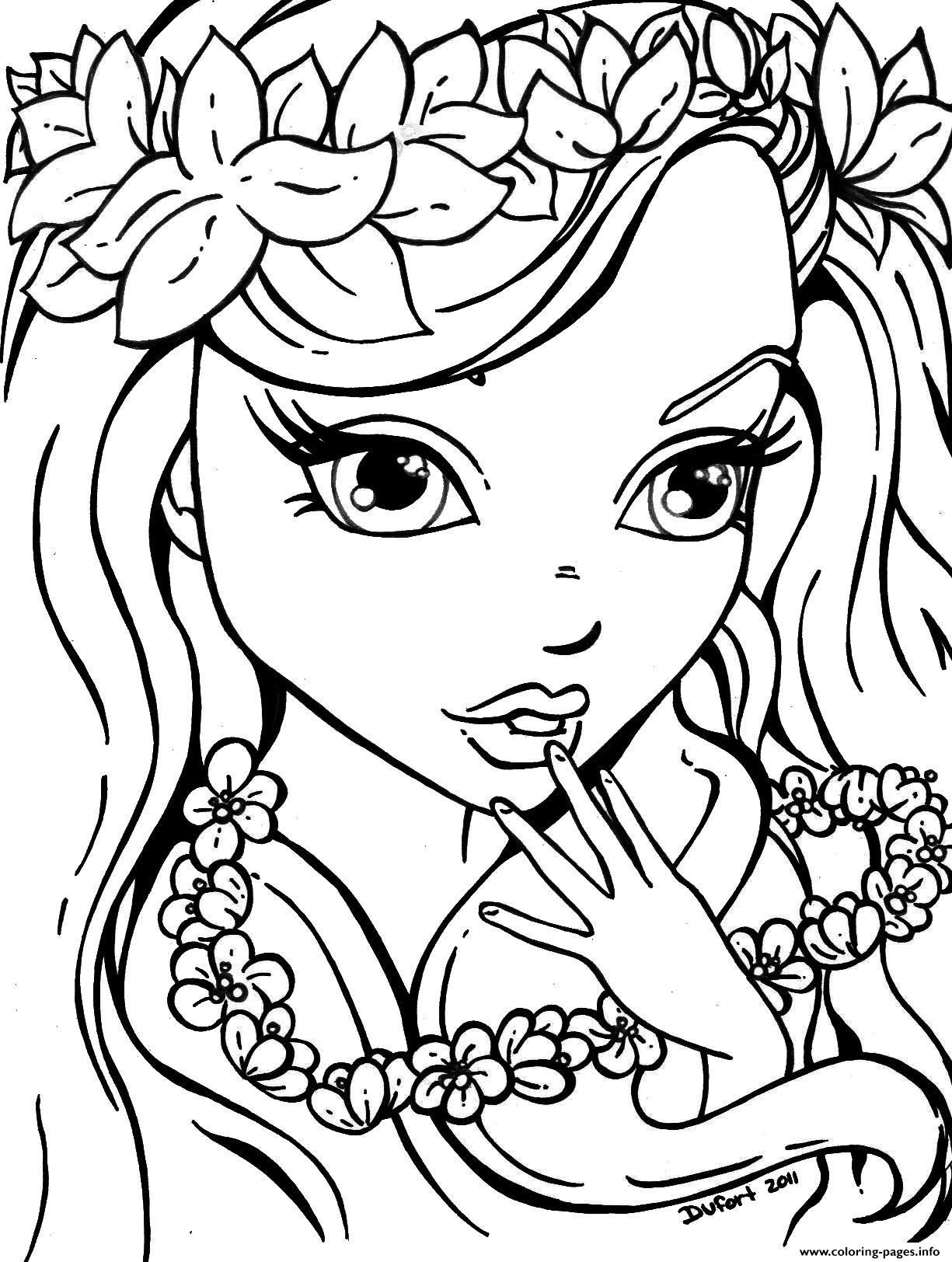 55 Coloring Books For Teenagers 47