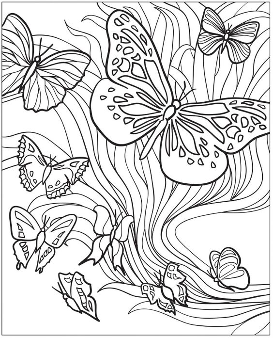 55 Coloring Books For Teenagers 63