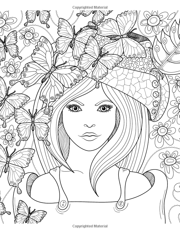 55 Coloring Books For Teenagers 64